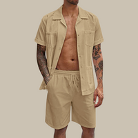 Strój Sammy Jackson™ Tanner | Stylowy i Casual