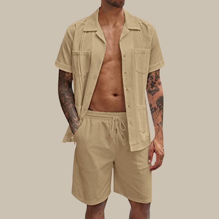 Strój Sammy Jackson™ Tanner | Stylowy i Casual