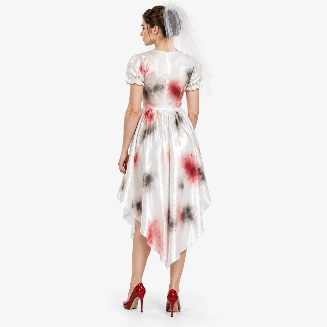 Zombie Bride Halloween Costume - Goulisha