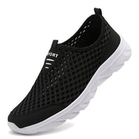 FlexAir Mesh | Ortodontyczne sneakersy męskie bez sznurowadeł