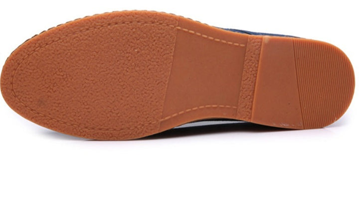Sammy Jackson™ Otto Oxford Schoenen | Casual herenschoenen
