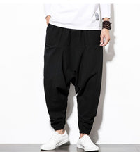 Sammy Jackson™ Harem Streetwear | Casual Trainingsbroek
