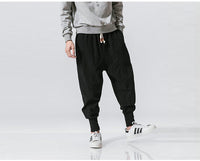 Sammy Jackson™ Harem Streetwear | Casual Trainingsbroek