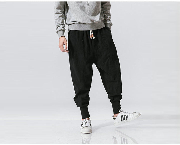 Sammy Jackson™ Harem Streetwear | Casual Trainingsbroek