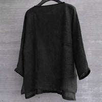 Sammy Jackson™ Lino Linnen Blouse | Een Zomerse & Luchtige Herenblouse