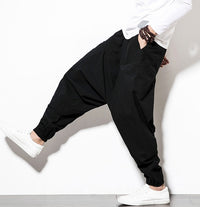 Sammy Jackson™ Harem Streetwear | Casual Trainingsbroek