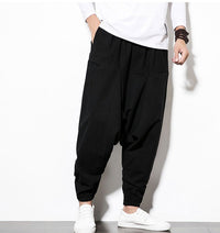 Sammy Jackson™ Harem Streetwear | Casual Trainingsbroek