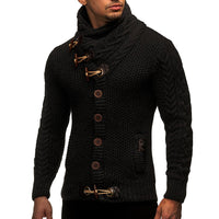 Sammy Jackson™ Turtleneck Mannenvest | Een stijlvol & casual herenvest