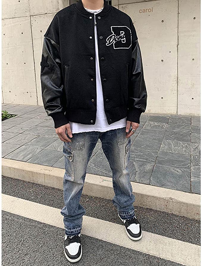 Sammy Jackson™ American Style Jacket | A rugged jacket for men