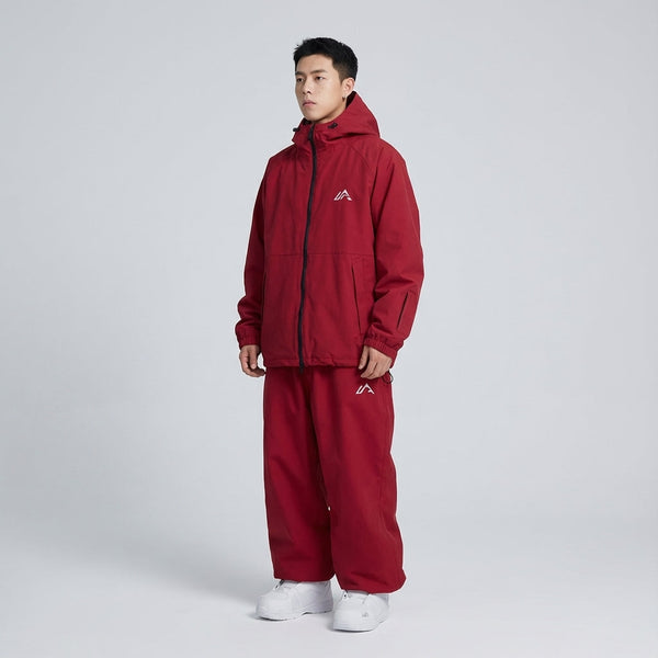 Tweedelig Unisex Skikleding Set - Sydney
