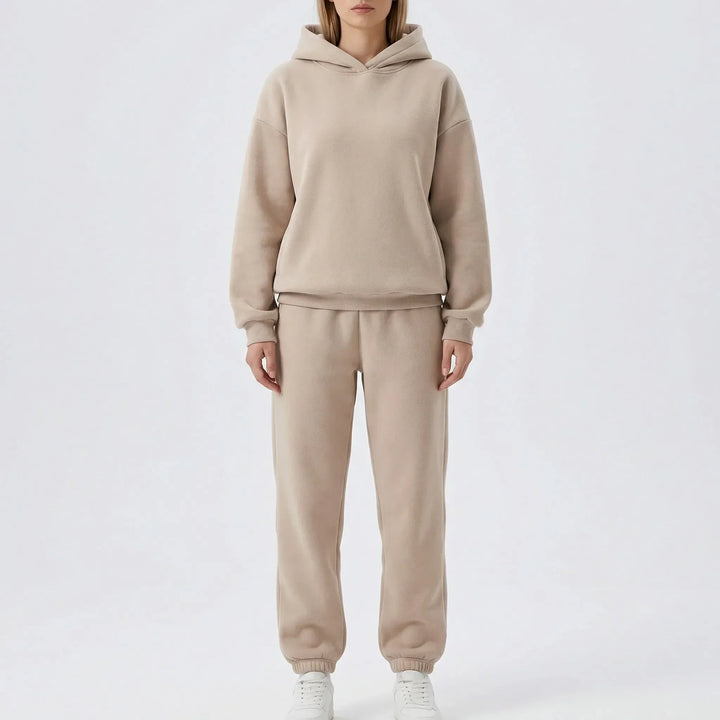 Zweiteiliger Hoodie Set - Sahra