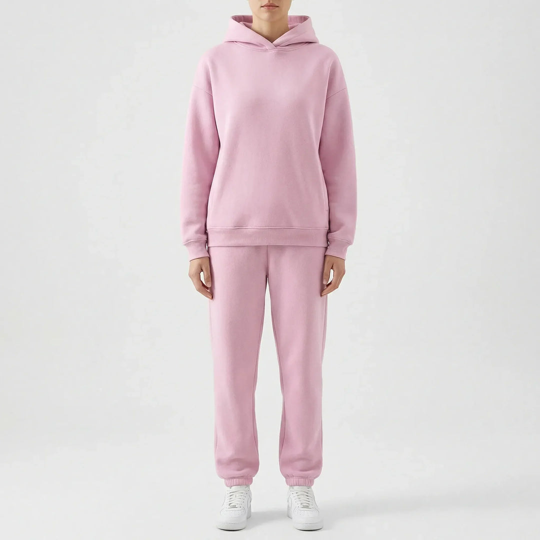 Zweiteiliger Hoodie Set - Sahra