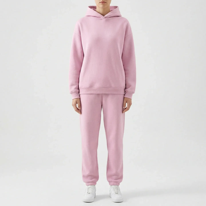 Zweiteiliger Hoodie Set - Sahra