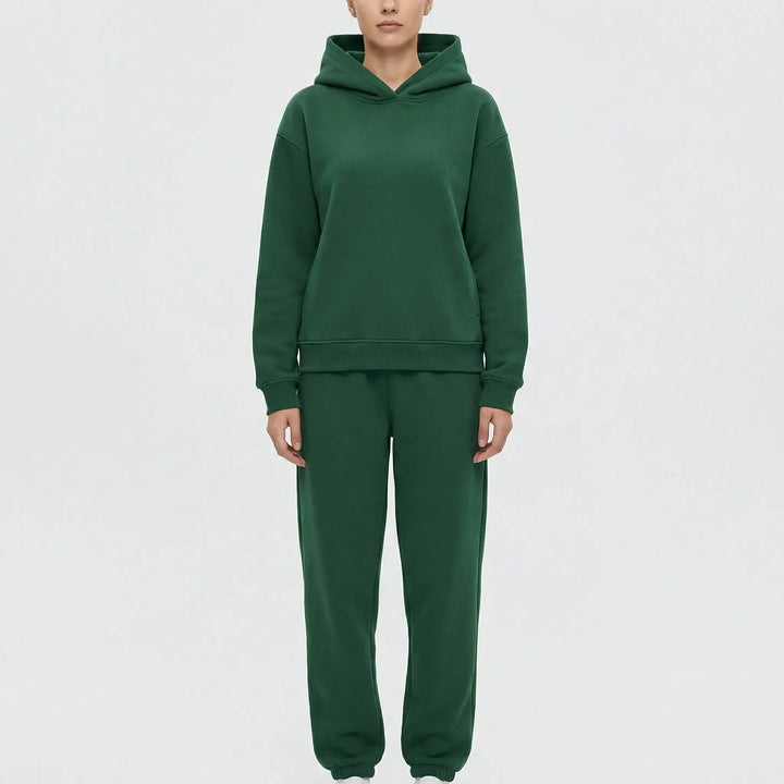 Zweiteiliger Hoodie Set - Sahra