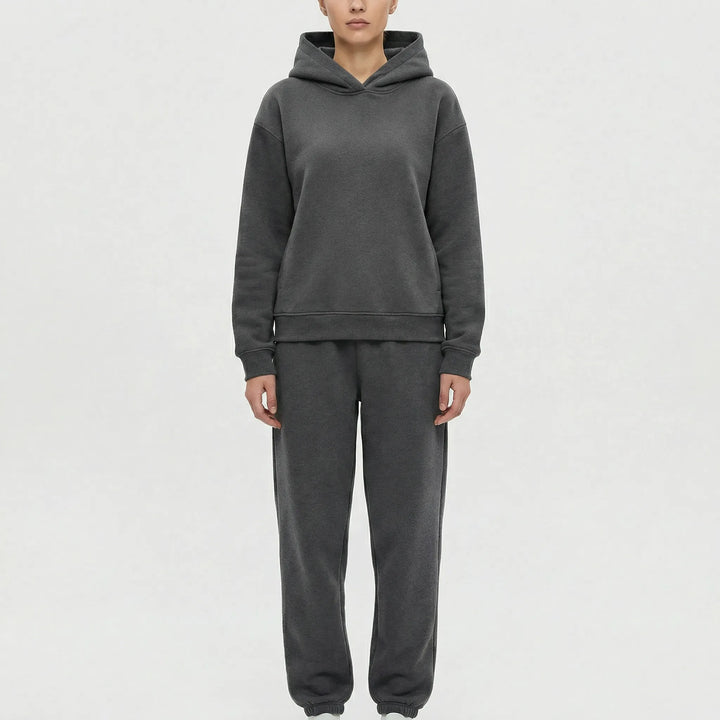 Zweiteiliger Hoodie Set - Sahra