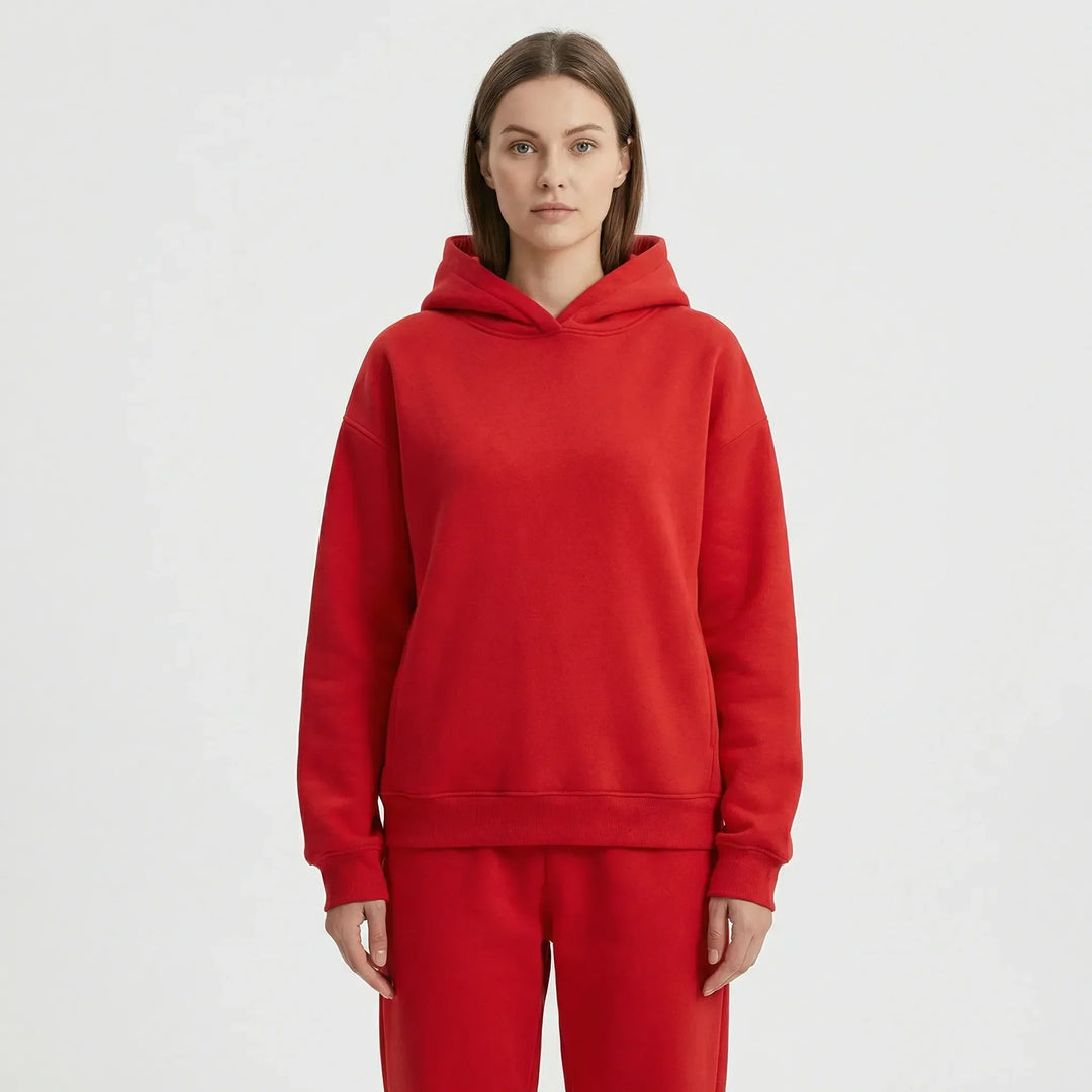 Zweiteiliger Hoodie Set - Sahra