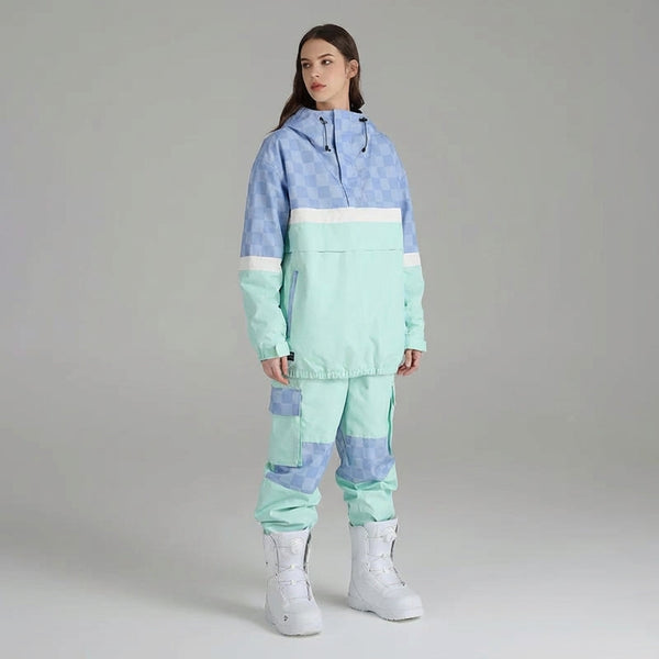 Tweedelige skikleding voor dames - Mallory