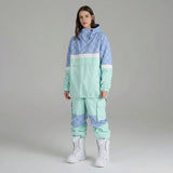 Tweedelige skikleding voor dames - Mallory