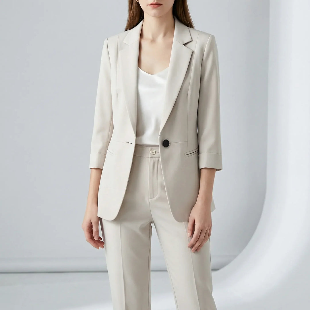 Zweiteiliges Blazer-Set - Sophie