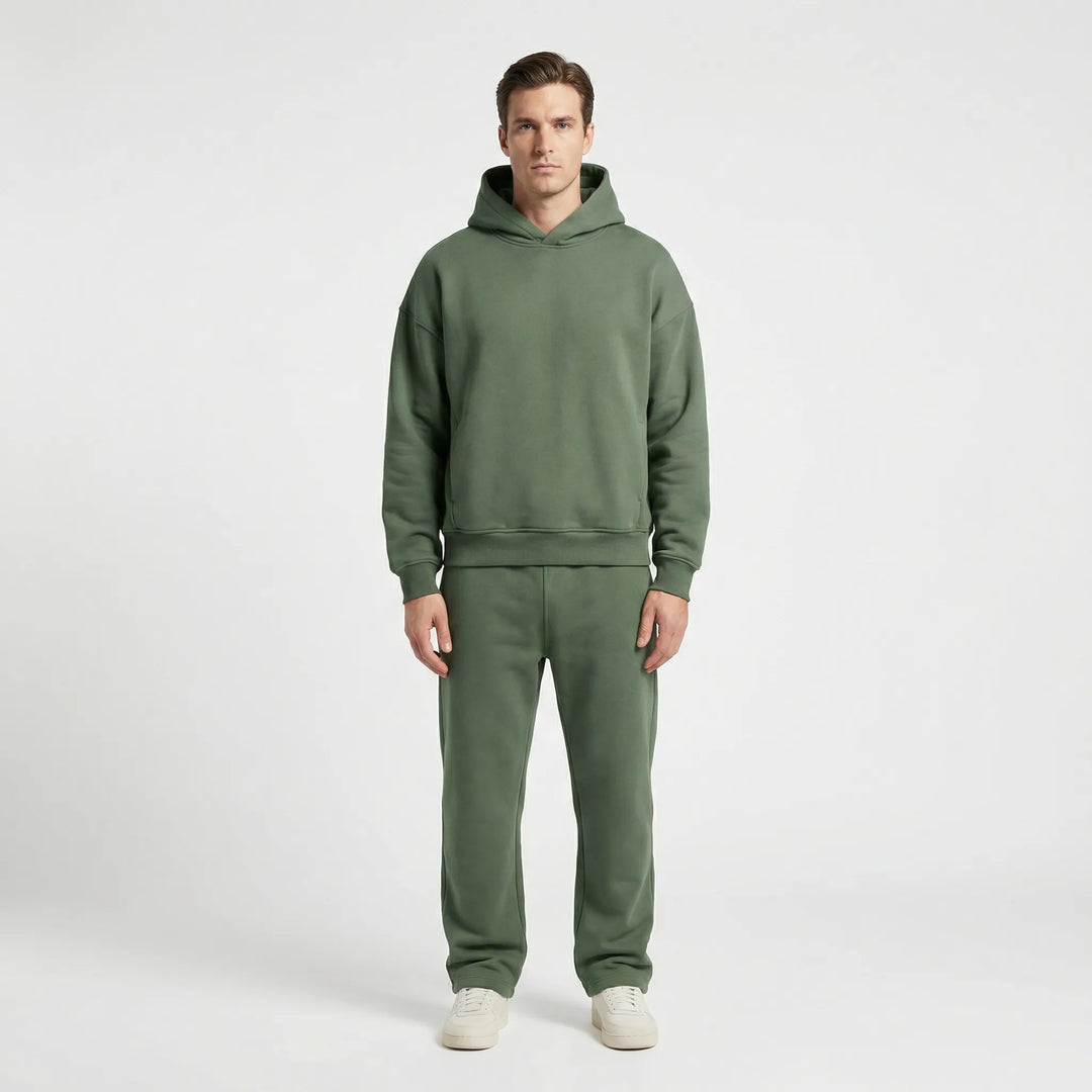 Zweiteiliges Freizeitoutfit - Leroy