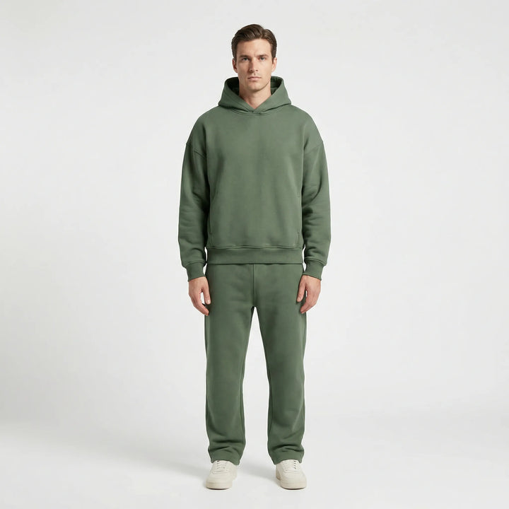 Zweiteiliges Freizeitoutfit - Leroy