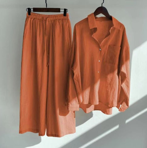 Zweiteiliges Oversized Set - Mariella