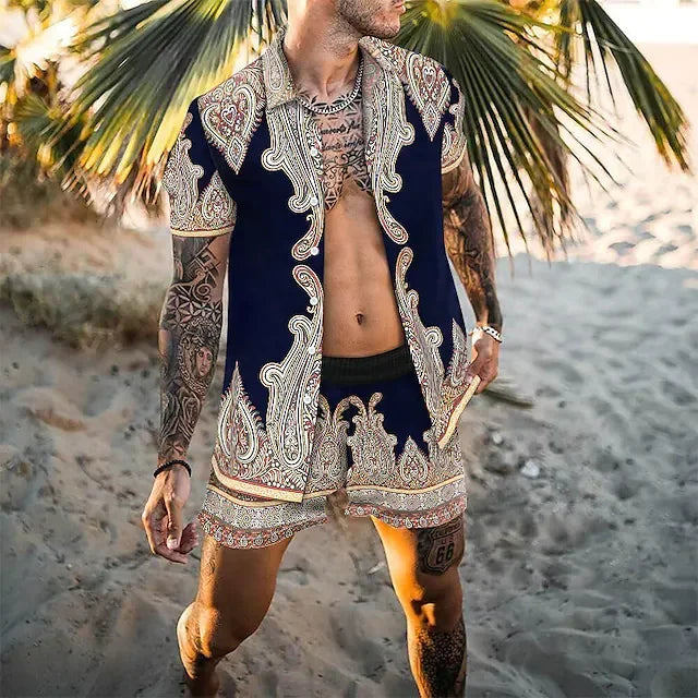 Zweiteiliges Sommer Set - Jamal