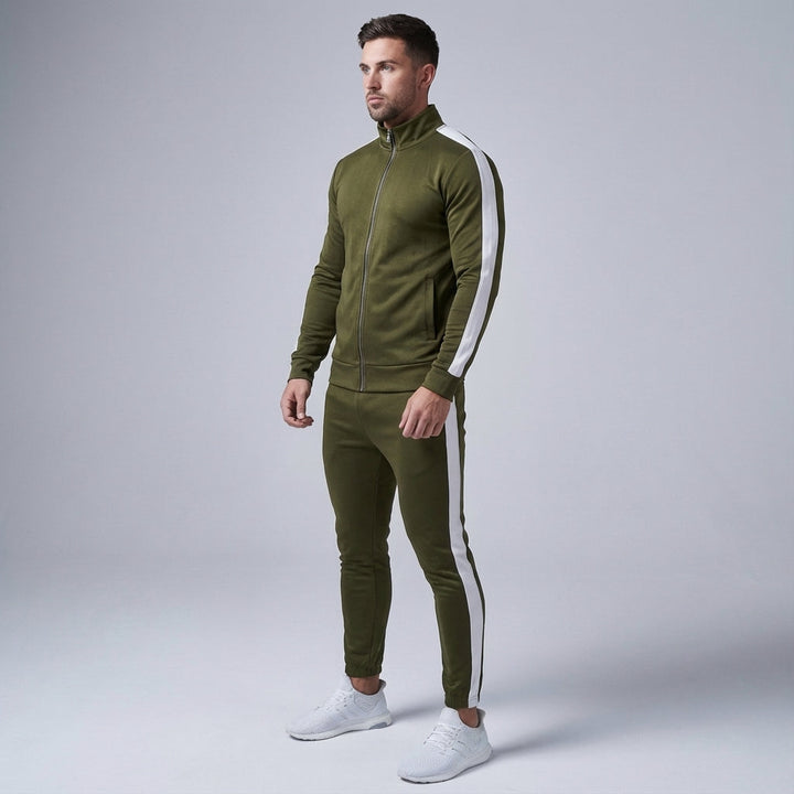 Zweiteiliges Trainingsset Aus Polyester - Austin