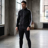 Tweedelig Trainingsset van Polyester - Austin