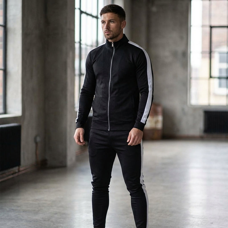 Tweedelig Trainingsset van Polyester - Austin
