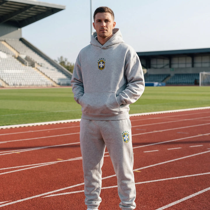 Zweitteil Sportlicher Trainingsanzug - Damian