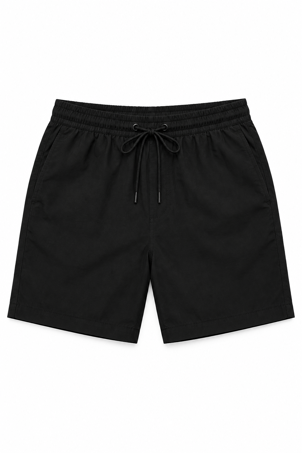 Sneldrogende heren zwemshorts met flexibele pasvorm