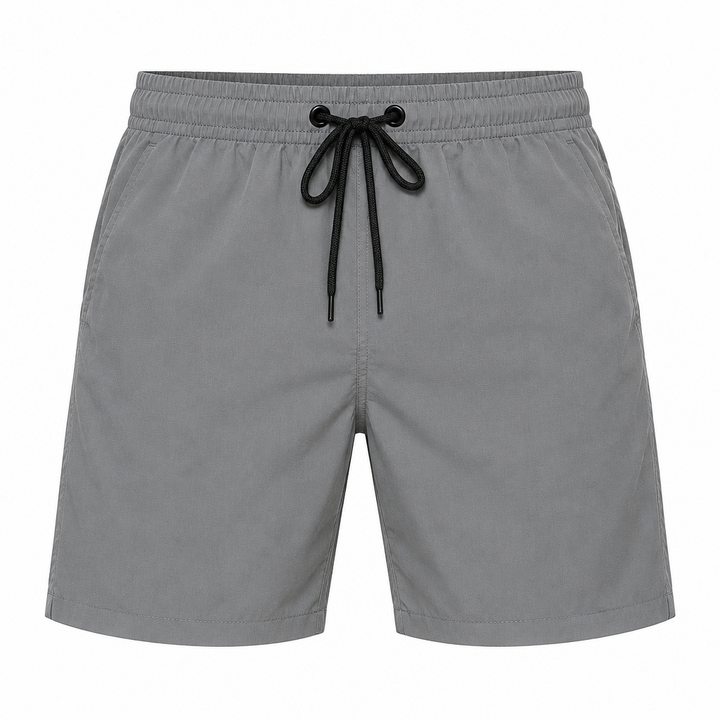 Sneldrogende heren zwemshorts met flexibele pasvorm