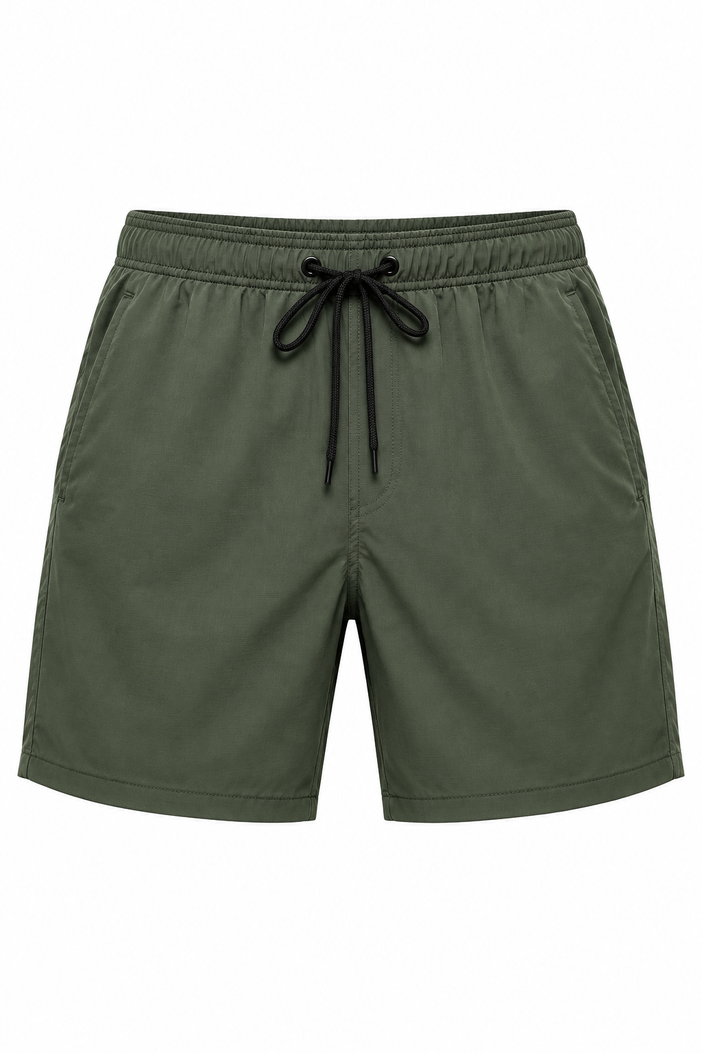 Sneldrogende heren zwemshorts met flexibele pasvorm
