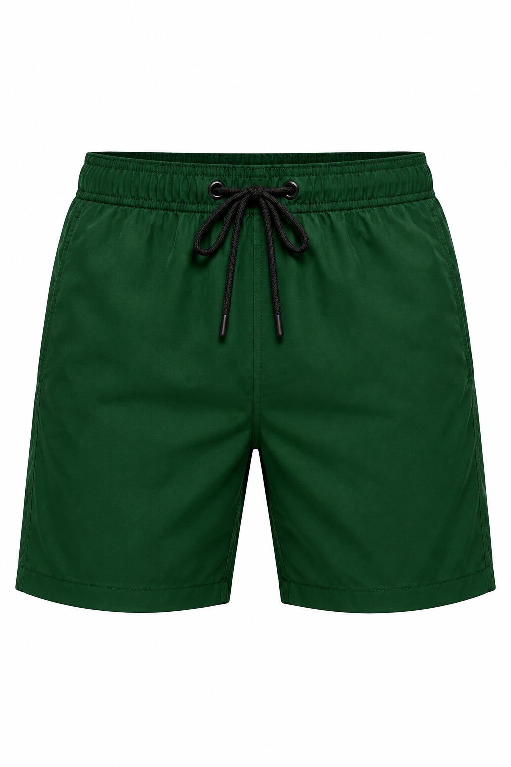 Sneldrogende heren zwemshorts met flexibele pasvorm
