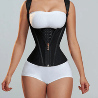 Slimming Body Shaper with Comfort & Style - Noémie