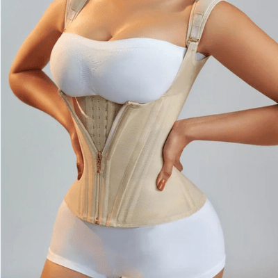 Slimming Body Shaper with Comfort & Style - Noémie