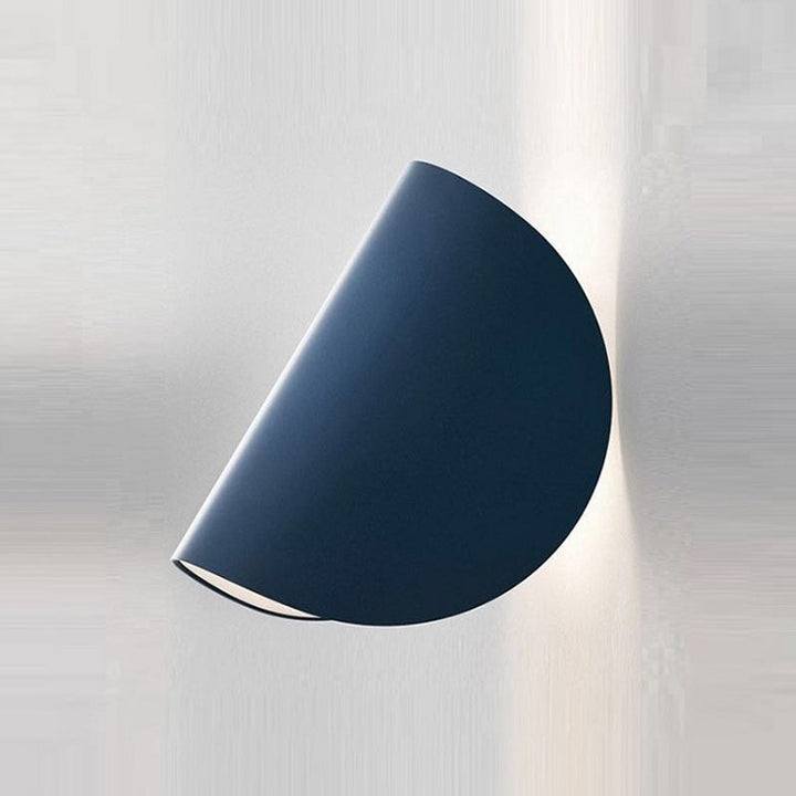 Modern Colored Wall Lamp - ColorVibe