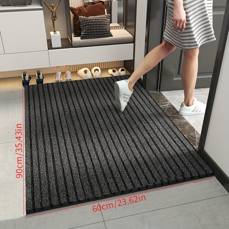 Wycieraczka całoroczna do użytku wewnętrznego i zewnętrznego - WeatherGuard Pro
