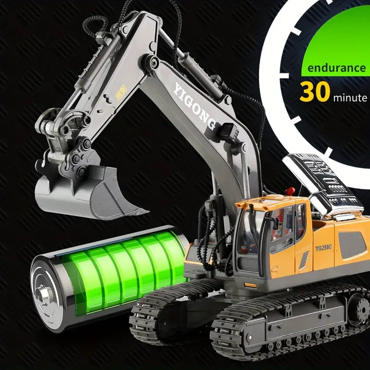 RC Graafmachine – Diggster
