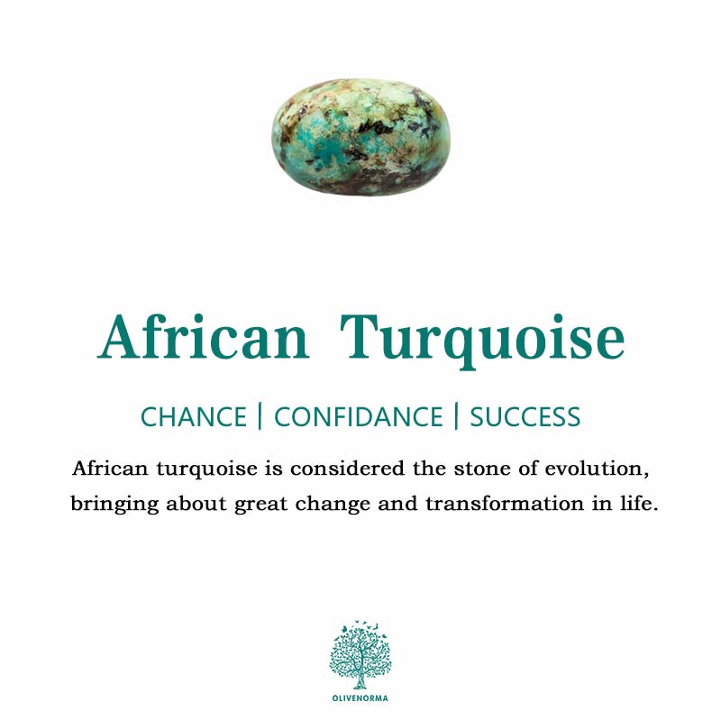 African Turquoise & Tiger's Eye Bracelet - Naya