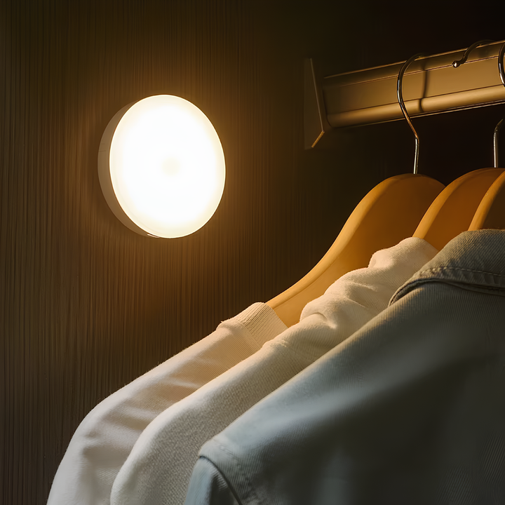 Wireless Motion Sensor Lamp – LumaLight