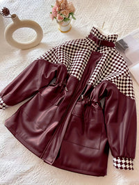 Women's Plush Coat for Autumn & Winter – Maribel