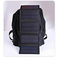 Foldable Solar Power Bank - SolarMate