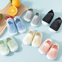StepEase – Flexible Barefoot Sneakers for Kids