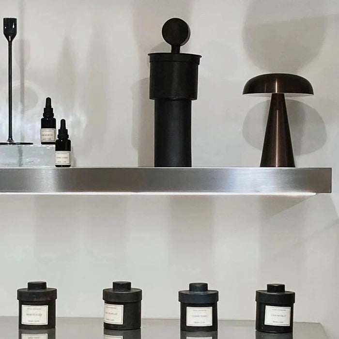 Stylish Portable Table Lamp - ShroomLite