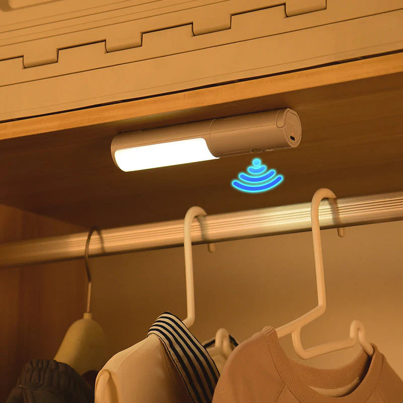 Smart LED Night Light with Motion Sensor - Lumos