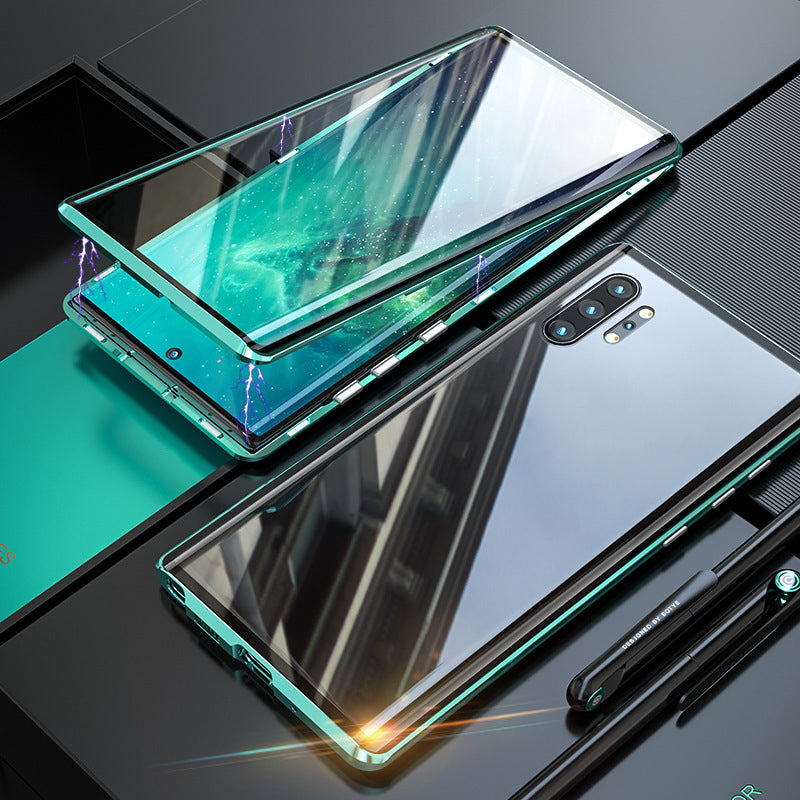 Magnetic Phone Protective Case - TitanGuard