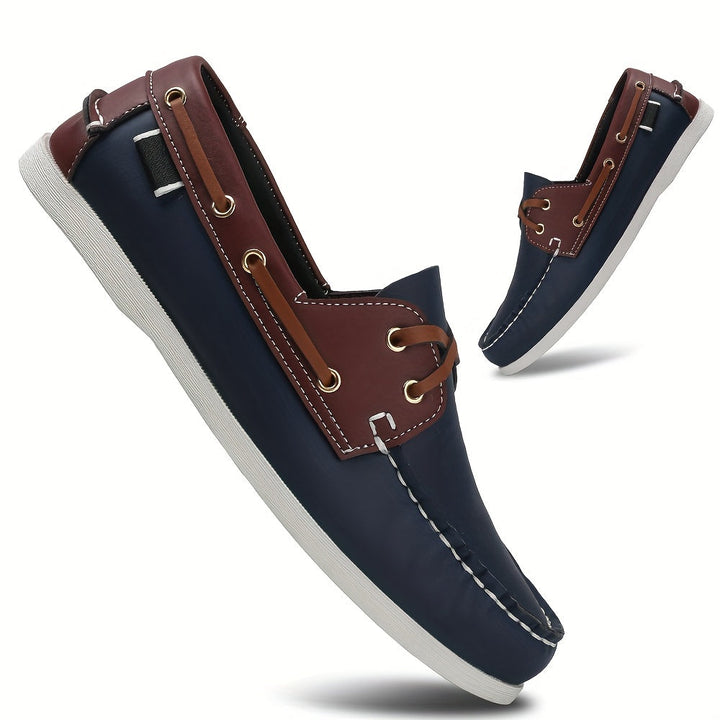 Bootschoenen voor Heren – Thijs
