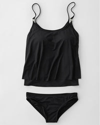 Sammy Jackson™ Viktoria Tankini | Ondersteunend & Stijlvol